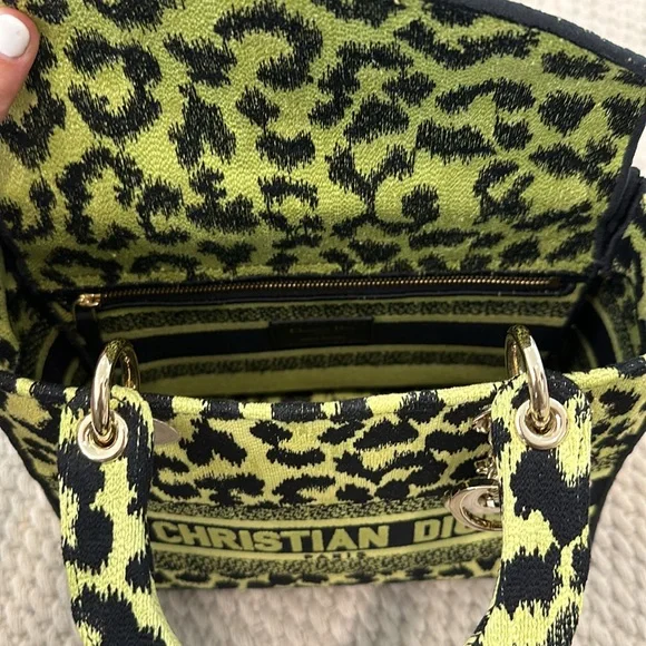 Lady Dior Small - Picture 5 of 6